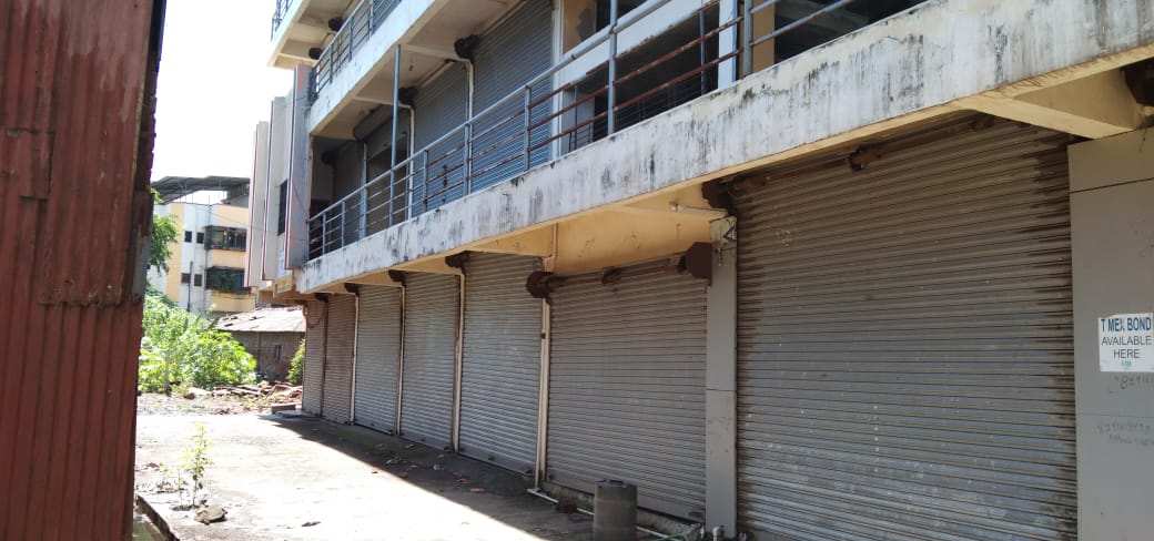 Commercial 5000 square feet for bank available for long lease in Murbad city near Kalyan