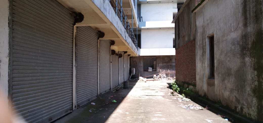 Commercial 5000 square feet for bank available for long lease in Murbad city near Kalyan