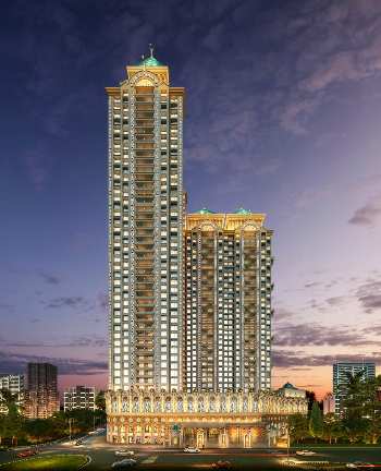 2 bhk sale in High-rise Apartment in Kalyan near Mumbai