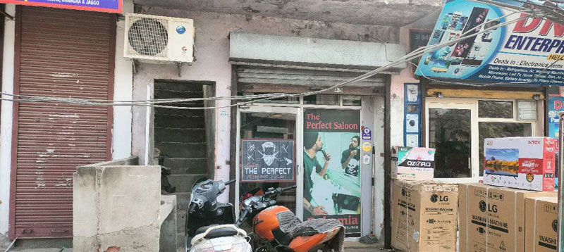 250 Sq.ft. Commercial Shops for Sale in Adampur, Jalandhar