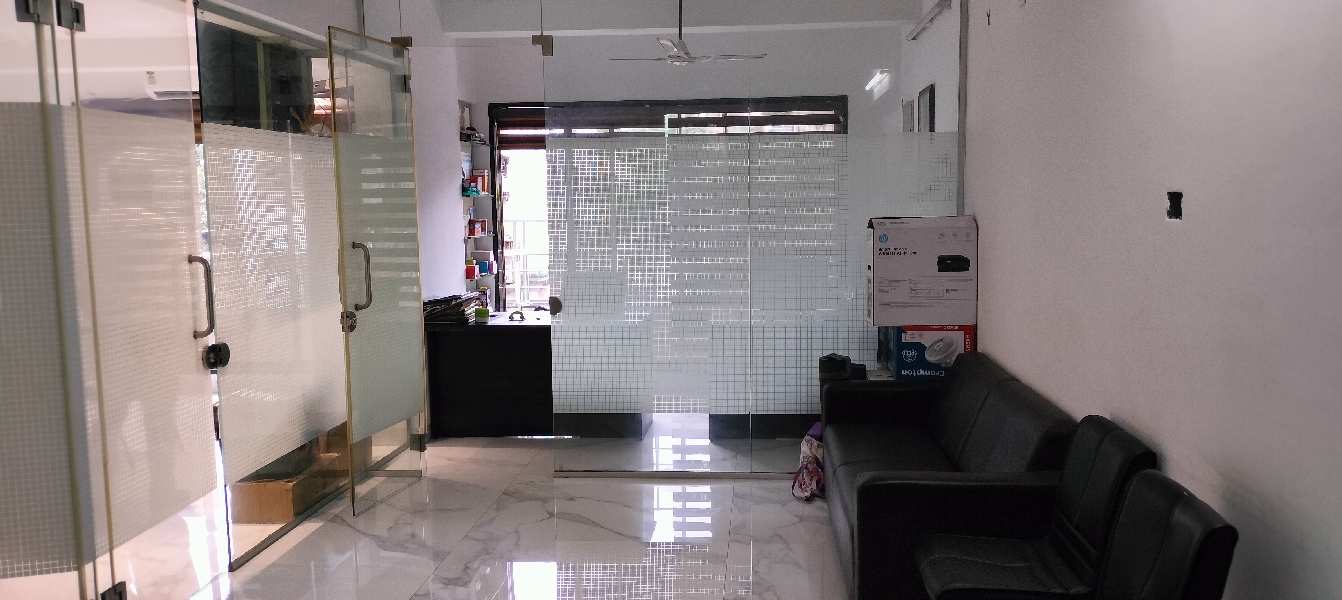 Furnished office space with 2 cabin Kalyan West