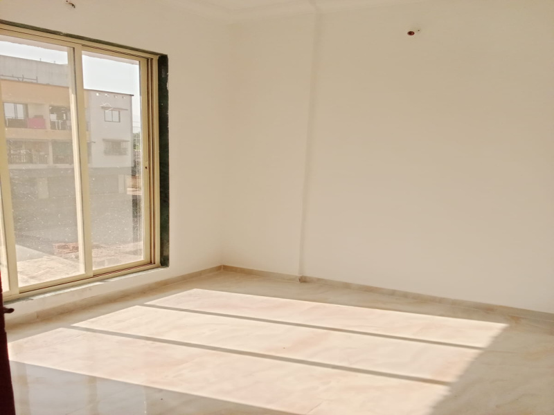 1 Bhk 350 carpet sale in Shelu just  half km from shelu station west for Rs 1270000 including all