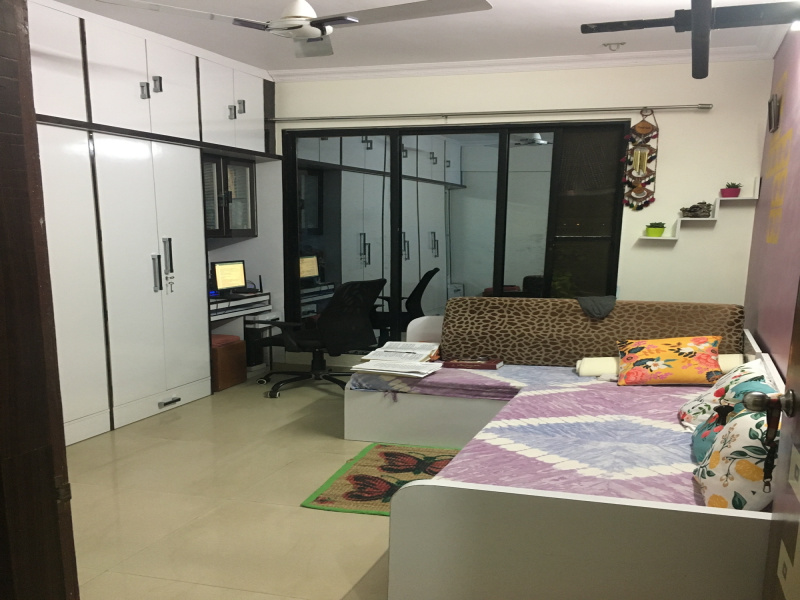 3 Bhk Fully furnished apartment 972 sqft carpet 1260 built up near KD Residency Barave Kalyan West with stilt parking