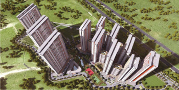 2 bhk apartment near Kalyan bypass Tata amantra rent