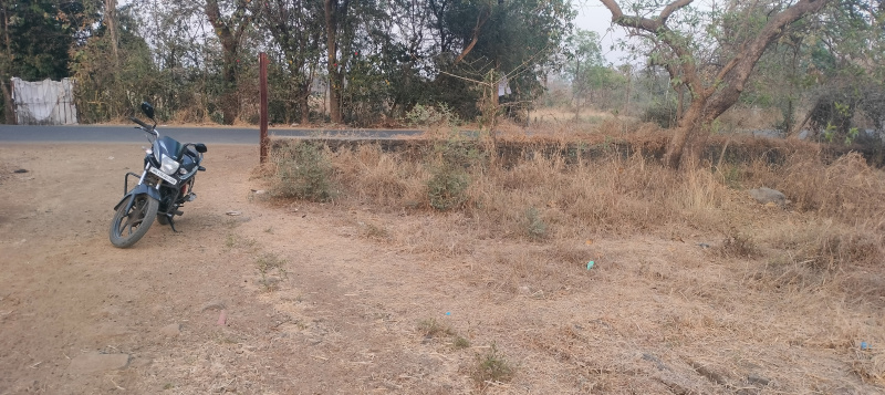 28 Goontha road touch agriculture land for sale in bapgaon sonali road 8 kms from Kalyan station