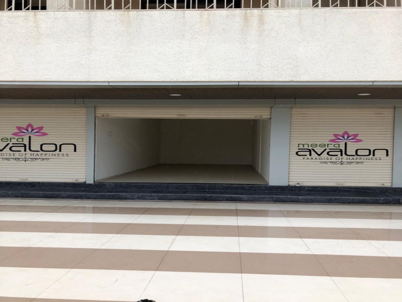Shop for rent 433 sf in Meera Avalon Palegaon  ambernath