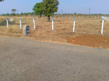 14000 square feet NA plot 16 kms from Neral, near mumbai