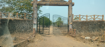 Resale NA plot in murbad on vashind road
