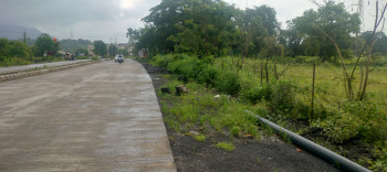 54 Goontha Badlapur-Neral highway touch plot with compound