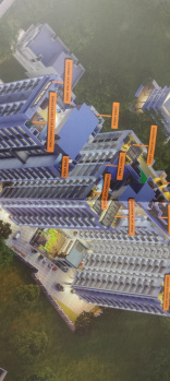 1 bhk ambernath West for 34 lac all inclusive