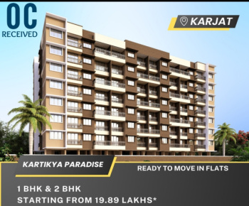 1 bhk with new Ammeneties in karjat , mumbai