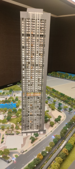 2 Bhk Rustomjee Lavie, Thane, mumbai