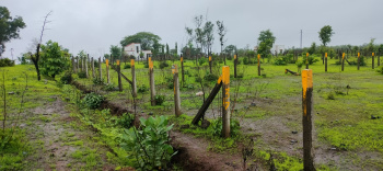 Residential Plot for Sale in Murbad, Thane