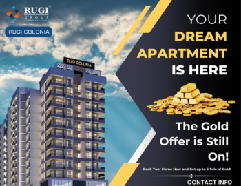 1 bhk Ambernath west ₹34 Lac