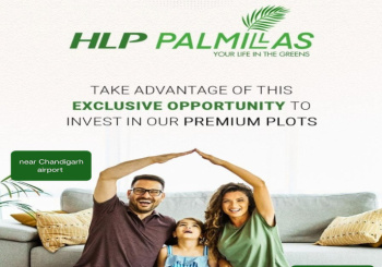 Commercial plots on vip road zirakpur chandigarh