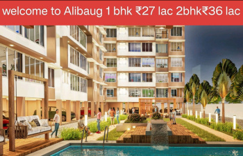 2 bhk sale Alibaug ₹35.5 lac
