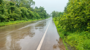 Highway touch  commercial NA plot on murbad karjat highway 16603 square feet
