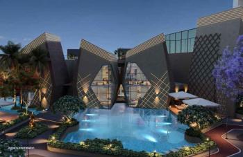 1 BHK Flats & Apartments for Sale in Kalyan West, Thane (380 Sq.ft.)