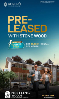 1 RK Flats & Apartments for Sale in Kumarhatti, Solan