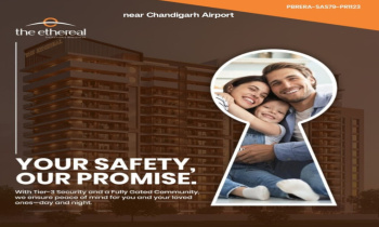 Property for sale in VIP Road, Zirakpur