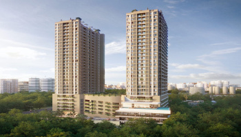 2 BHK Flats & Apartments for Sale in Shahad, Thane