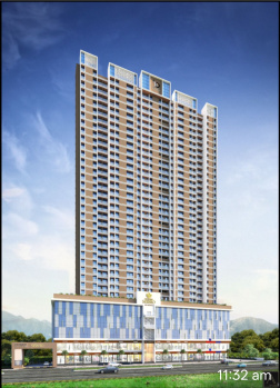 2 bhk sale in kalyan Davkhare sereno 38.5 lac