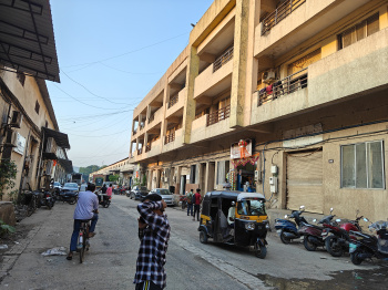 1500 sf industrial Gala sale in bhumi world kalyan bypass