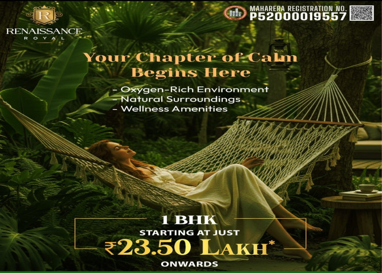 1 bhk opposite Neral Railway station karjat