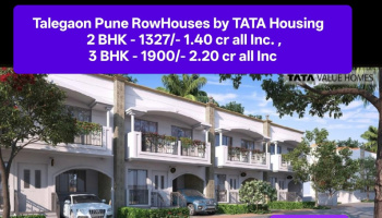 2 bhk villa sale in Talegaon Pune