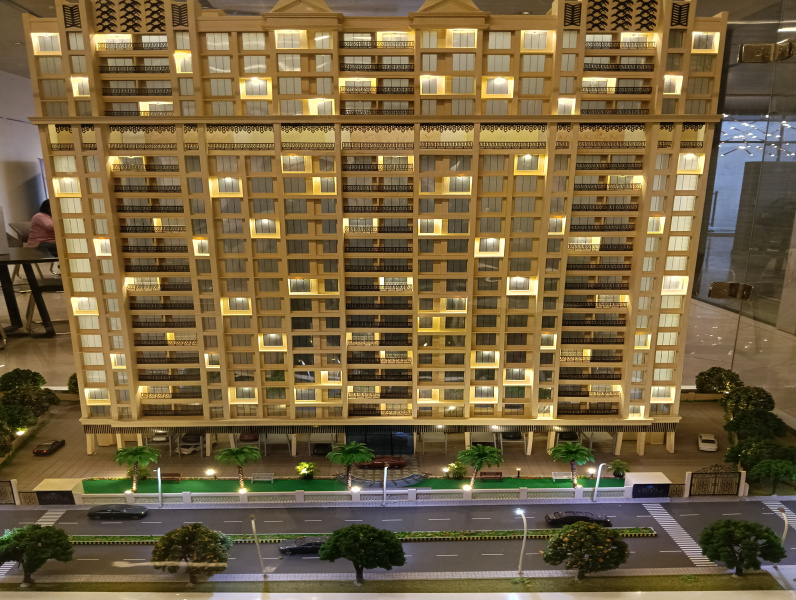 I bhk Jewel vistaz Kalyan east 30 lac