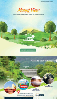 Property for sale in Khopoli, Raigad