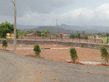 2186 sf Residential plot in khopoli near Navi Mumbai Airport