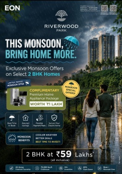 Flats & Apartments for Sale in Dombivli East, Thane