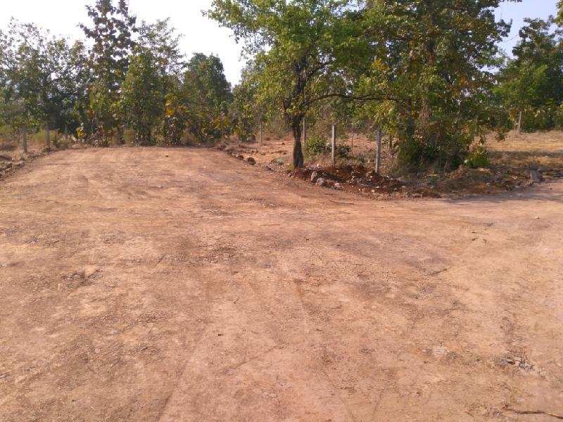 Residental Plot  Available For Sale in wagivili  just 6 kms from Murbad busstop