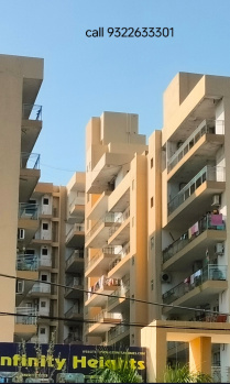 3 BHK  Apartments   1555 sq feet in G3S ,Near A.P.Jay College ,vill chohkan,Hoshiarpur Road,Jalandhar