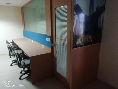 Available furnished Office 1050 sf on Long Lease on Kalyan Shahad road ,Kalyan west