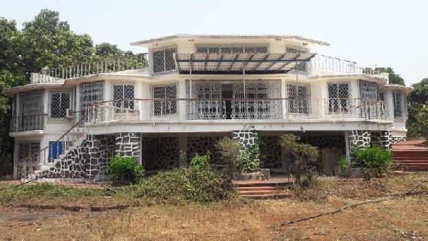 2 Acre Farmhouse with 3 BHK Bunglow for sale in Badlapur,Kasgaon  near Mumbai