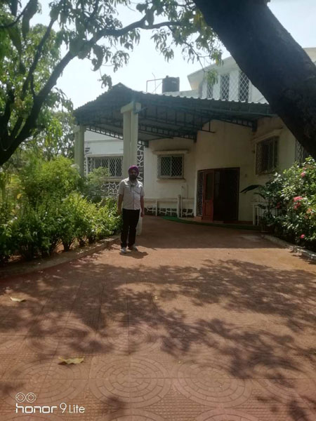 2 Acre Farmhouse with 3 BHK Bunglow for sale in Badlapur,Kasgaon  near Mumbai