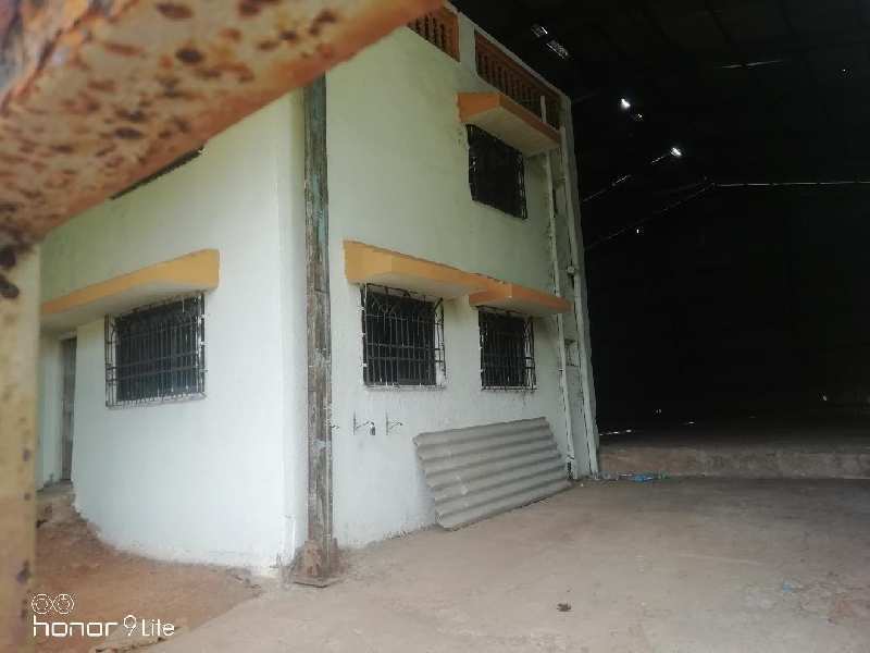 850 sq meter Industrial Plot with shed in Murbad MIDC For sale near Kalyan
