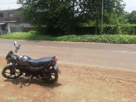 39 Goonthas  Land in Bapgaon near Kalyan On Kalyan Padga Road