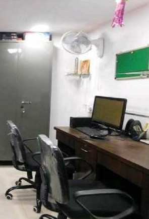 Full furnished office 124 sf carpet for sale in Cinewonder mall Thane near Mumbai