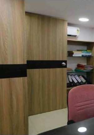 Full furnished office 124 sf carpet for sale in Cinewonder mall Thane near Mumbai