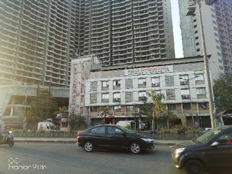 available 1300 sq feet Guest House space near Shahad Railway station near Kalyan