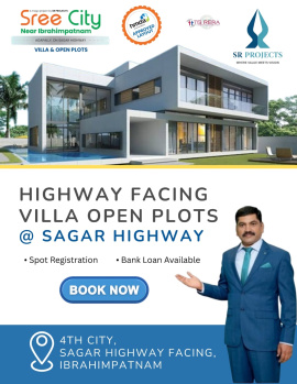 Property for sale in Ibrahimpatnam, Hyderabad