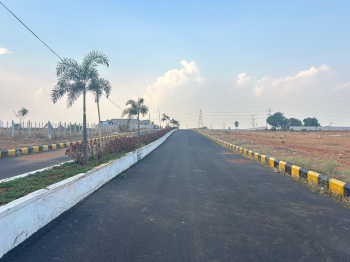 Residential Plot For Sale In Nagarjuna Sagar Highway, Hyderabad (167 Sq.ft.)