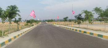 Residential Plot For Sale In Kadthal, Hyderabad (167 Sq.ft.)