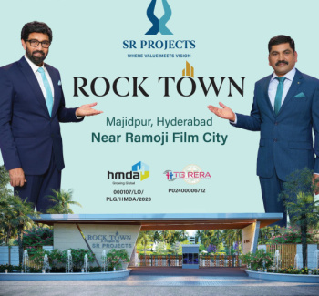 Residential Plot For Sale In Ramoji Film City, Hyderabad (167 Sq.ft.)