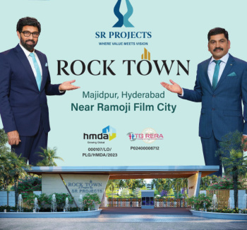 Residential Plot for Sale in Vijayawada Highway, Hyderabad (167 Sq. Yards)