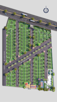 180 Sq.ft. Agricultural/Farm Land for Sale in Srisailam Highway, Hyderabad