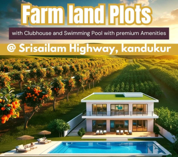 Residential Plot for Sale in Kandukuru, Hyderabad (242 Sq. Yards)